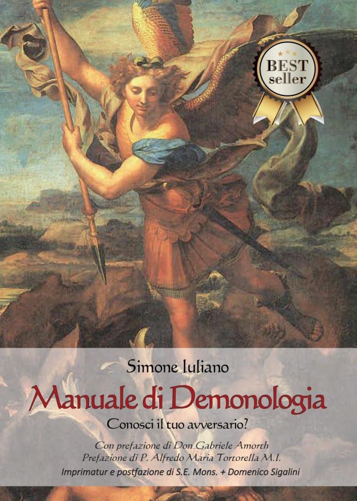 Manuale di Domonologia, di Simone Iuliano