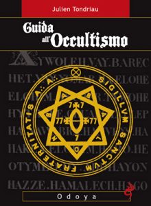La copertina del libro Guida all'occultismo, di Julien Tondriau